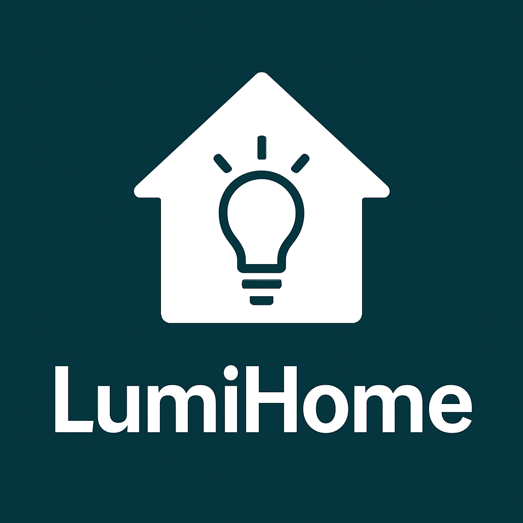 LumiHome Help Center home page